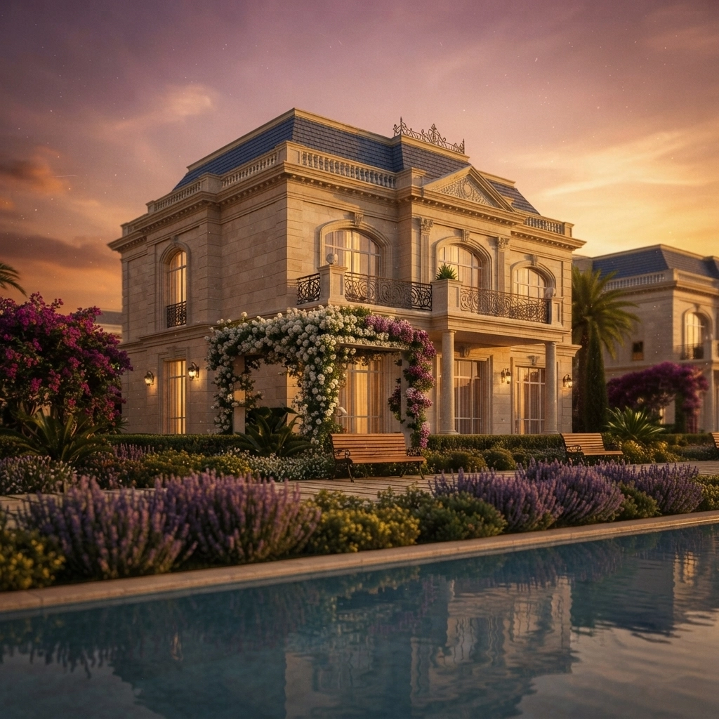 Godrej villa Whitefield Proximity Layout