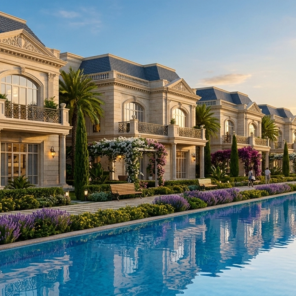 Godrej villa Whitefield Highlights