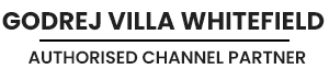 Godrej villa Whitefield
